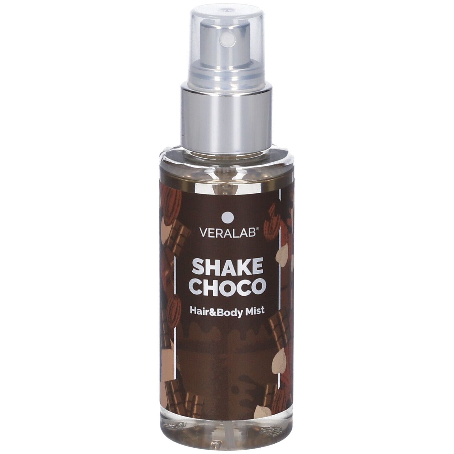 VERALAB ACQUA PROFUMATA SHAKE CHOCO 100ML