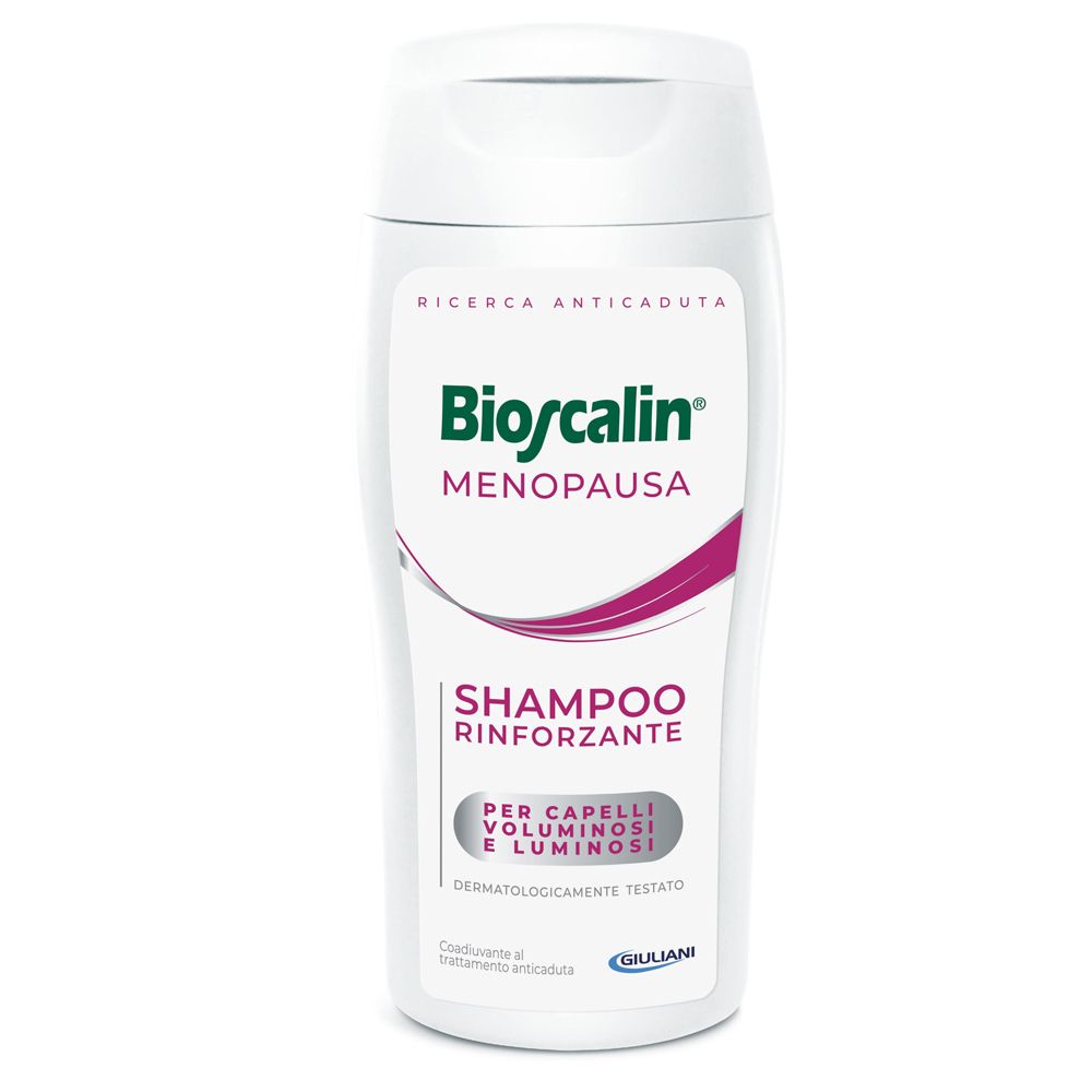 BIOSCALIN MENOPAUSA SHAMPOO 200ML