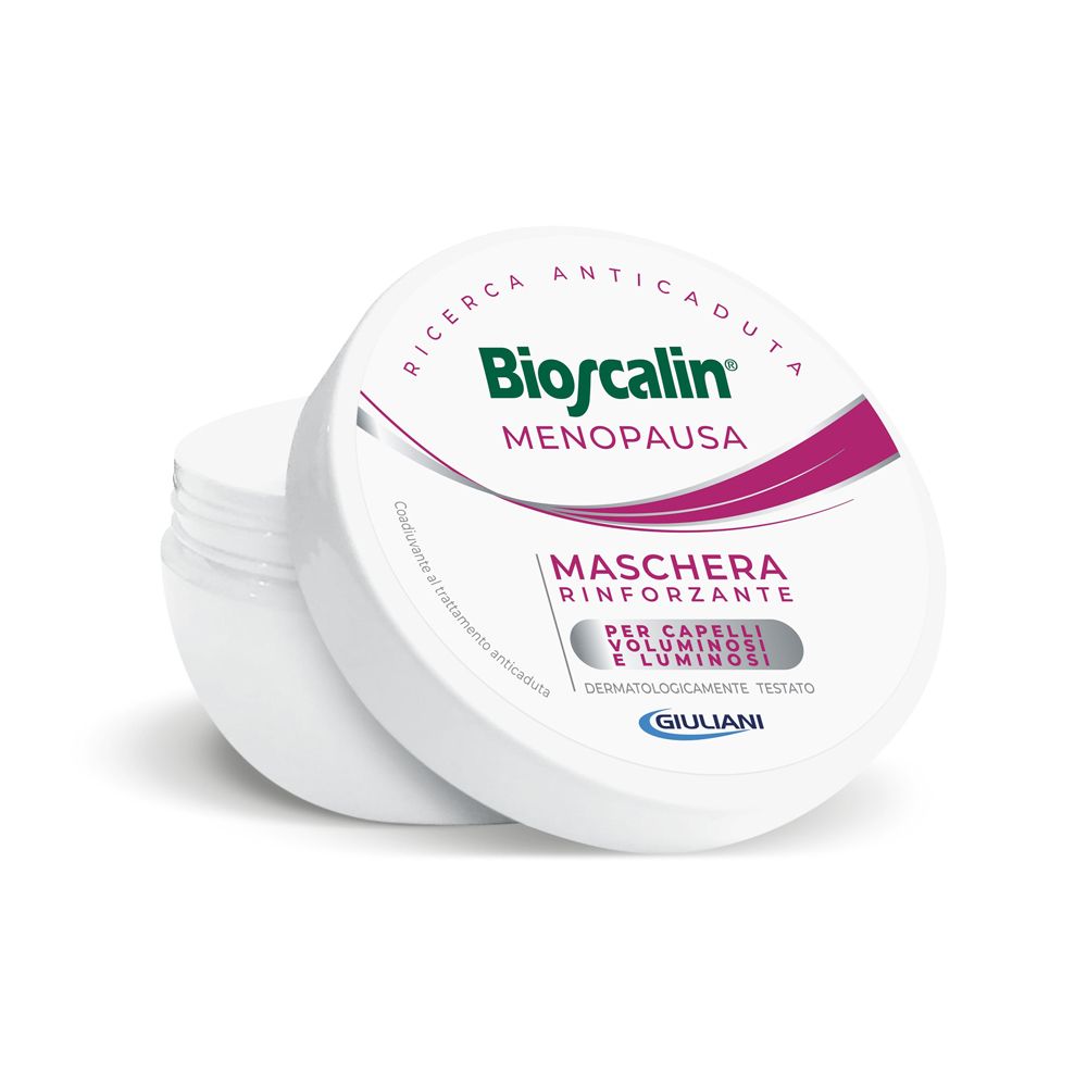 BIOSCALIN MENOPAUSA MASCHERA RINFORZANTE 200ML