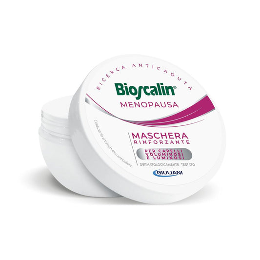 BIOSCALIN MENOPAUSA MASCHERA RINFORZANTE 200ML