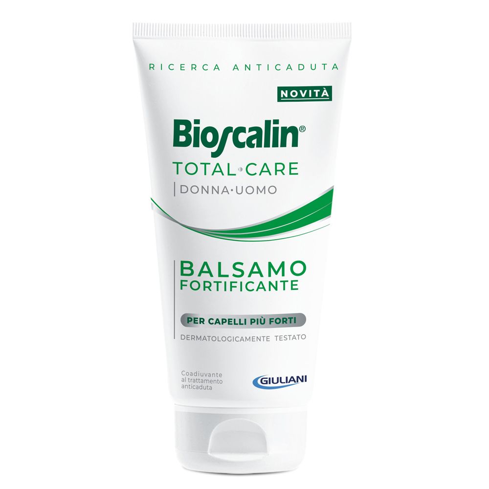 BIOSCALIN TOTAL CARE BALSAMO FORTIFICANTE 150ML