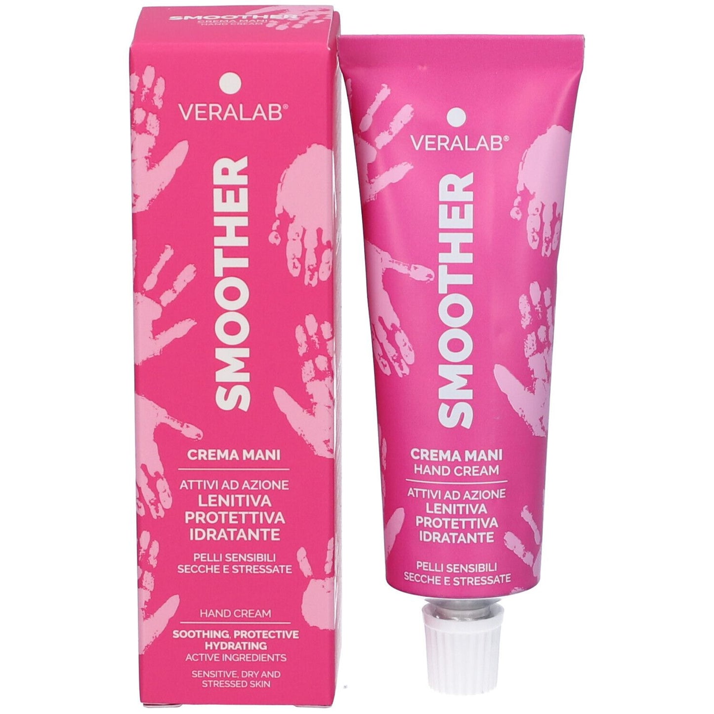 VERALAB CREMA MANI SMOOTHER 50ML