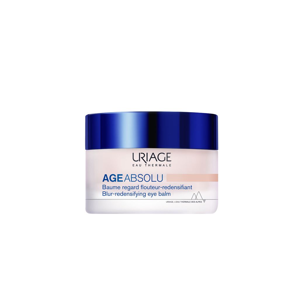 URIAGE AGE ABSOLU BALSAMO OCCHI PERFEZIONATORE RIDENSIFICANTE 15ML