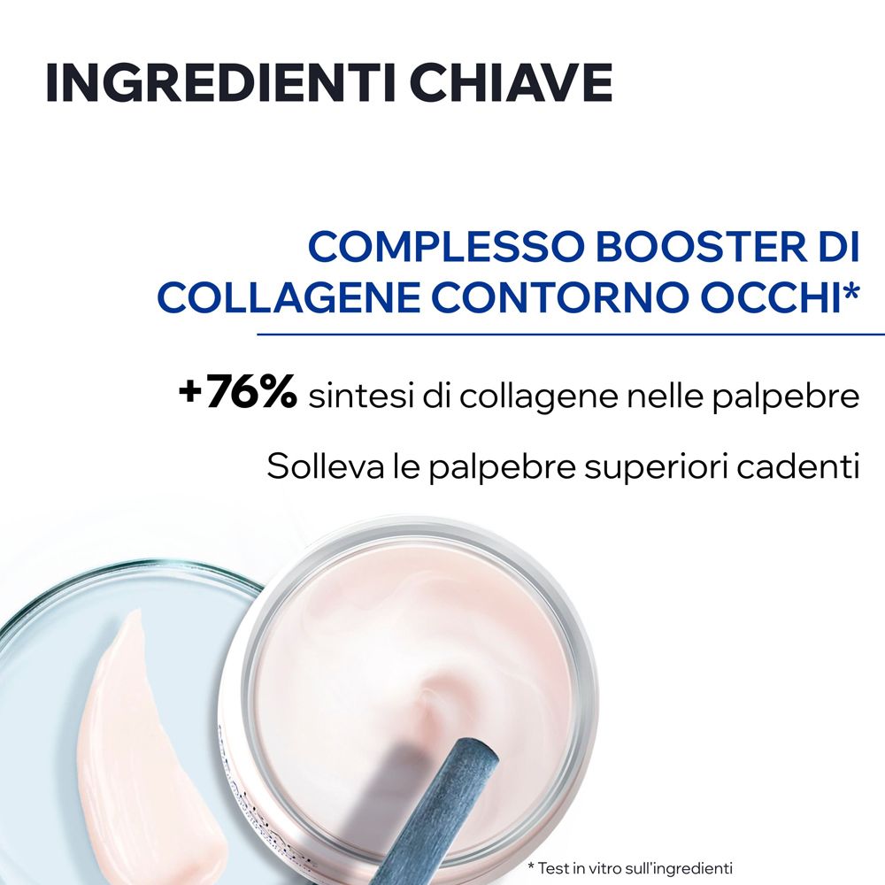 URIAGE AGE ABSOLU BALSAMO OCCHI PERFEZIONATORE RIDENSIFICANTE 15ML
