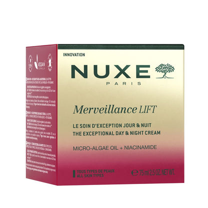 NUXE MERVEILLANCE LIFT TRATTAMENTO GIORNO E NOTTE 75ML