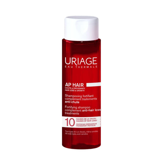 URIAGE AP HAIR SHAMPOO FORTIFICANTE TRATTAMENTO ANTICADUTA 200ML