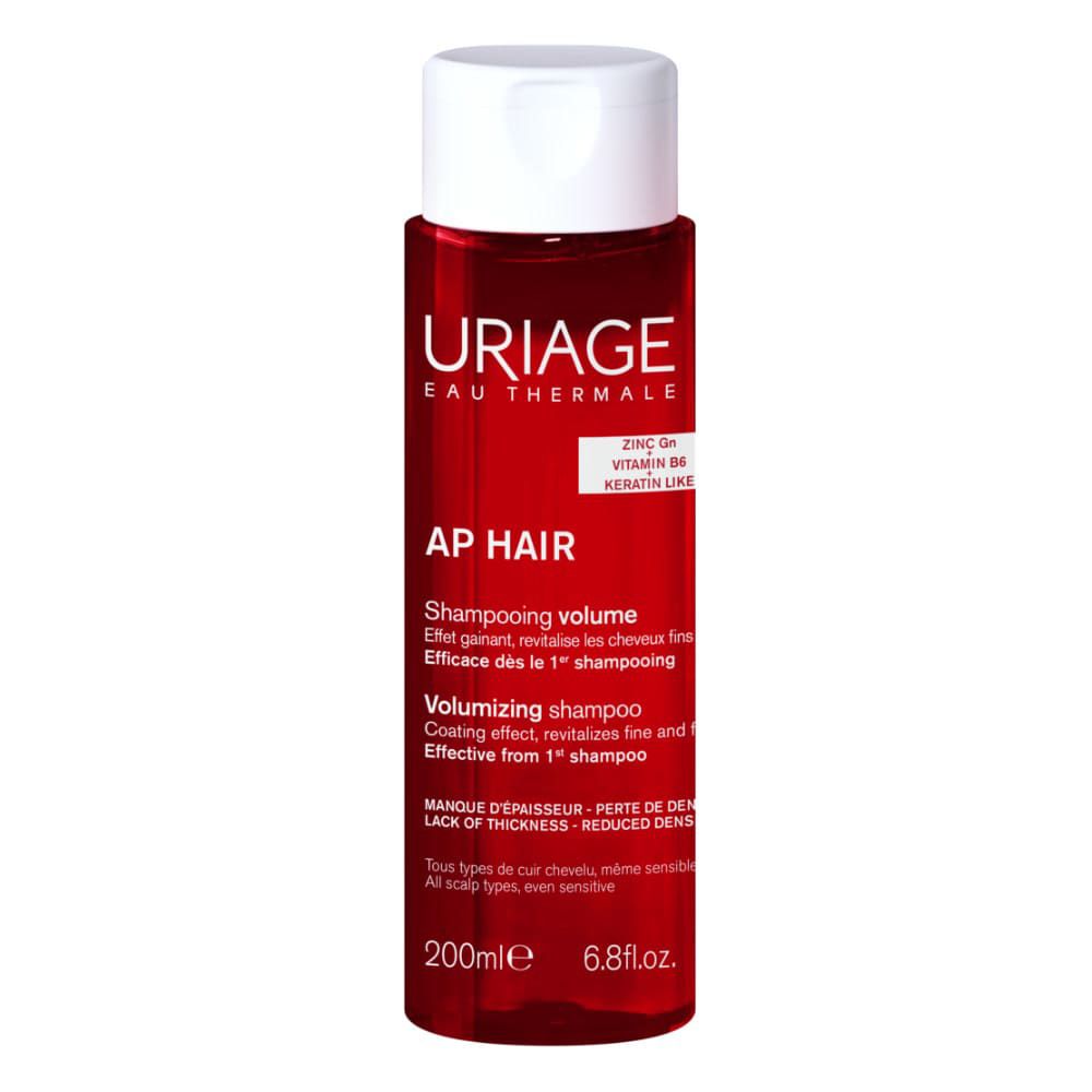 URIAGE AP HAIR SHAMPOO VOLUMIZZANTE 200ML