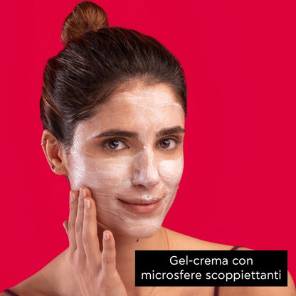 APIVITA MASCHERA VISO ILLUMINANTE E RIVITALIZZANTE 2 X 8 ML