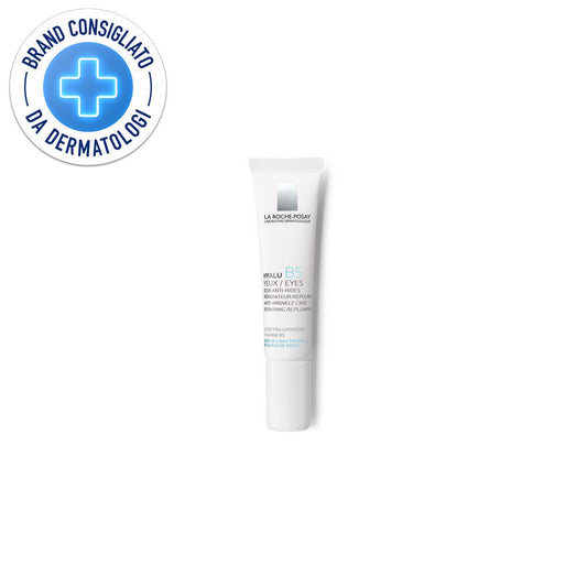 LA ROCHE-POSAY HYALU B5 CONTORNO OCCHI ANTI-RUGHE RIMPOLPANTE 15ML