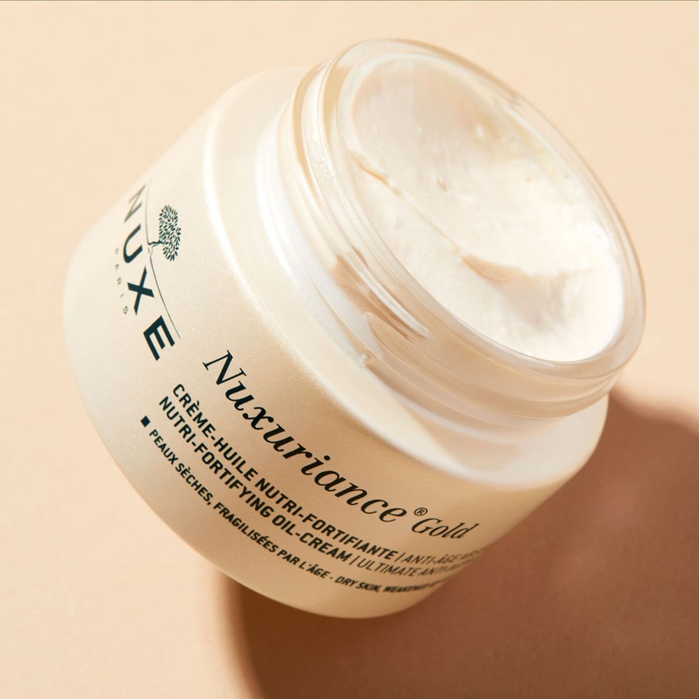 NUXE NUXURIACE GOLD CREMA OLIO NUTRIENTE FORTIFICANTE 50ML