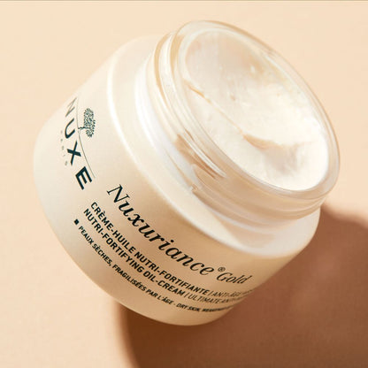 NUXE NUXURIACE GOLD CREMA OLIO NUTRIENTE FORTIFICANTE 50ML