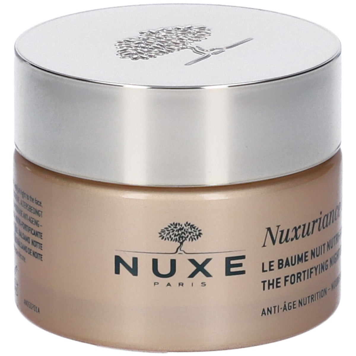 NUXE NUXURIANCE GOLD BALSAMO NOTTE NUTRIENTE FORTIFICANTE 50ML