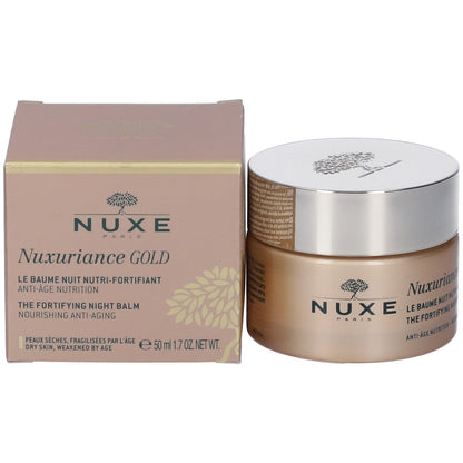 NUXE NUXURIANCE GOLD BALSAMO NOTTE NUTRIENTE FORTIFICANTE 50ML