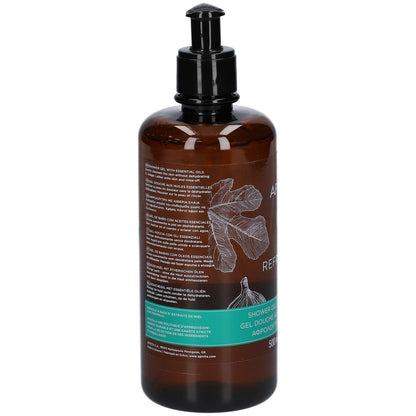 APIVITA REFRESHING FIG - GEL DOCCIA CON OLI ESSENZIALI & FICO, 500ML