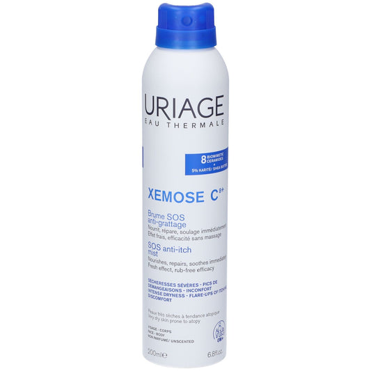 URIAGE XEMOSE SOS ANTI- PRURITO 200ML