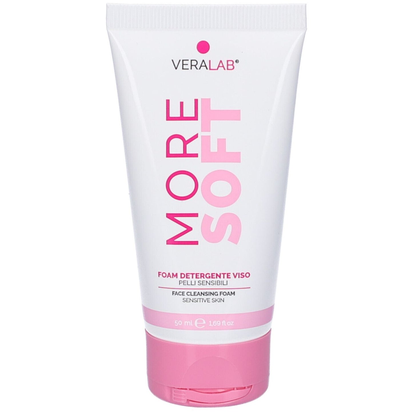 VERALAB MORE SOFT TRAVEL 50ML