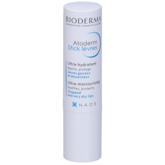 BIODERMA ATODERM STICK LEVRES 4G