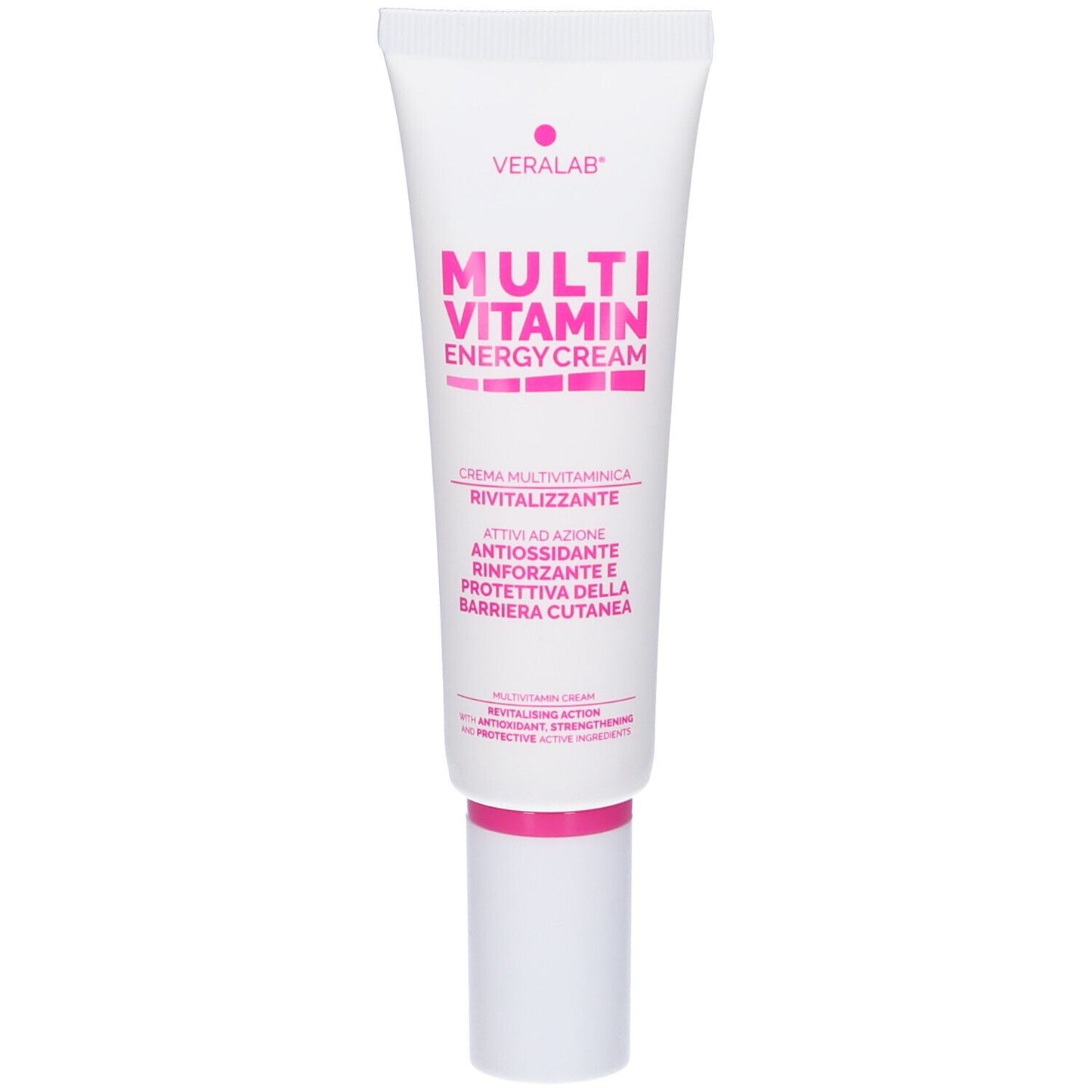 VERALAB MULTIVITAMIN ENERGY CREAM 50ML