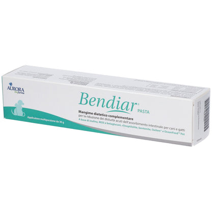 BENDIAR PASTA MANGIME COMPLEMENTARE PER CANI E GATTI 30G