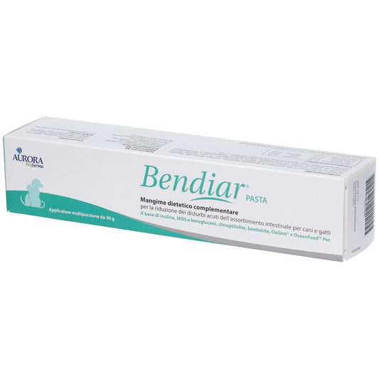 BENDIAR PASTA MANGIME COMPLEMENTARE PER CANI E GATTI 30G