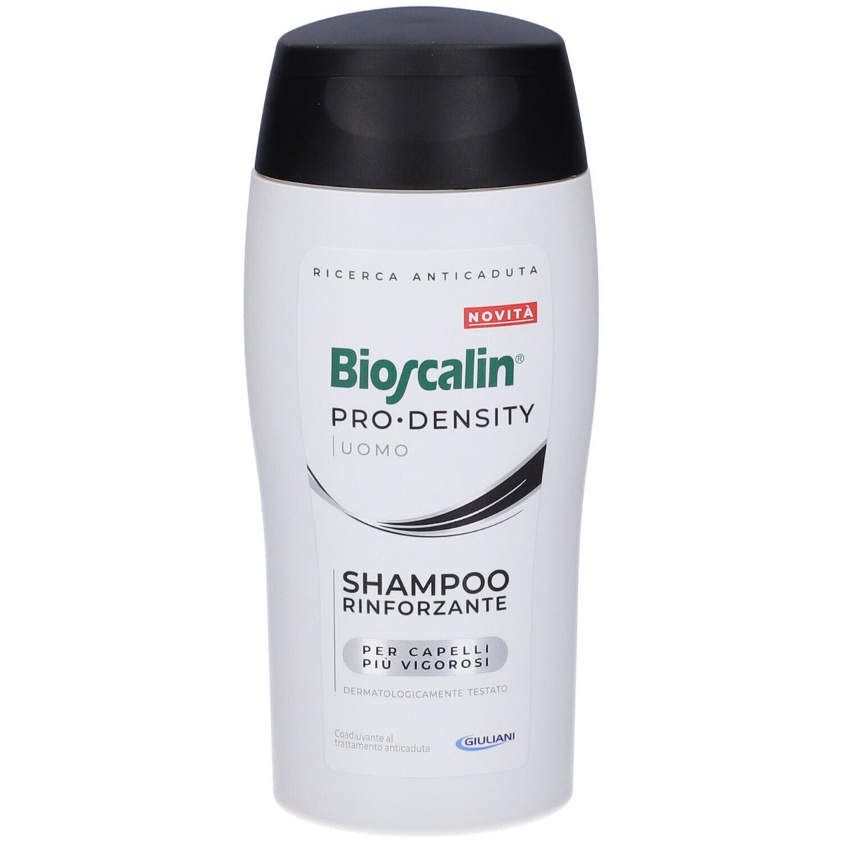 BIOSCALIN PRO DENSITY UOMO SHAMPOO RINFORMAZANTE 200ML