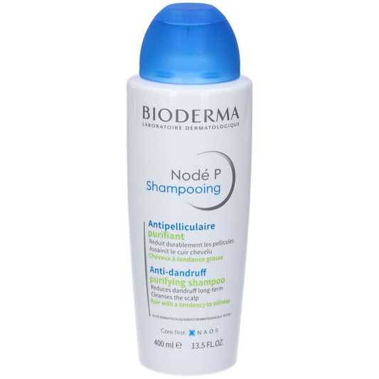 BIODERMA NODÈ P SHAMPOO PURIFICANTE ANTIFORFORA 400ML