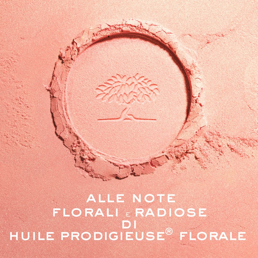 NUXE POLVERE ILLUMINANTE PRODIGIEUX FLORAL