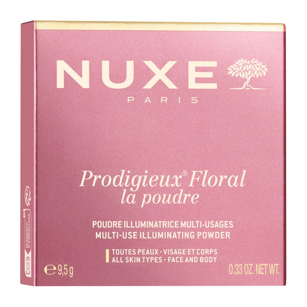 NUXE POLVERE ILLUMINANTE PRODIGIEUX FLORAL