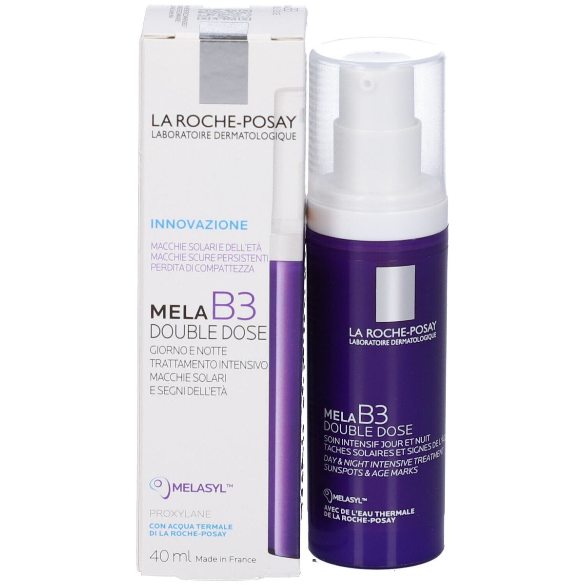 LA ROCHE POSAY MELAB3 DOUBLE DOSE 40ML