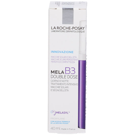 LA ROCHE POSAY MELAB3 DOUBLE DOSE 40ML