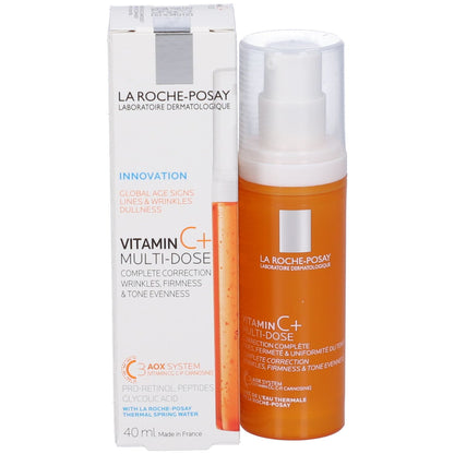 LA ROCHE POSAY VITAMIN C MULTI-DOSE CREMA GEL VISO 40ML
