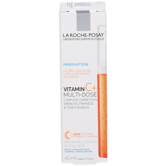 LA ROCHE POSAY VITAMIN C MULTI-DOSE CREMA GEL VISO 40ML