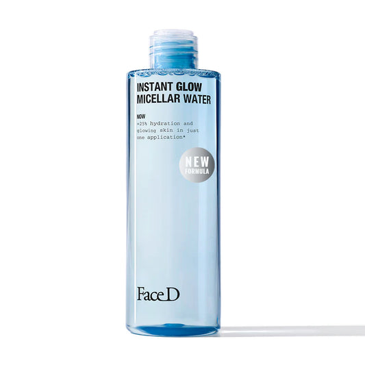 FaceD ACQUA MICELLARE VISO E OCCHI 400ML