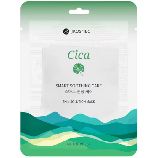 JKOSMEC SKIN SOLUTION CICA MASK