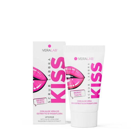 VERALAB KISS SCRUB LABBRA
