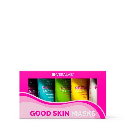 VERALAB KIT GOOD SKIN MASKS