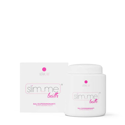 VERALAB SLIM_ME BATH SALI DA BAGNO SUPER DRENANTI