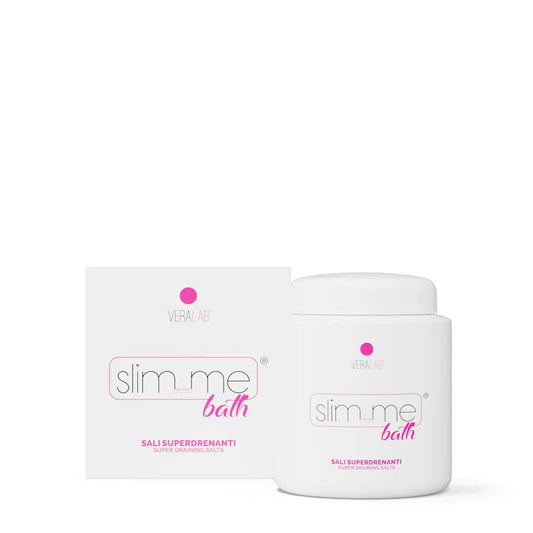 VERALAB SLIM_ME BATH SALI DA BAGNO SUPER DRENANTI