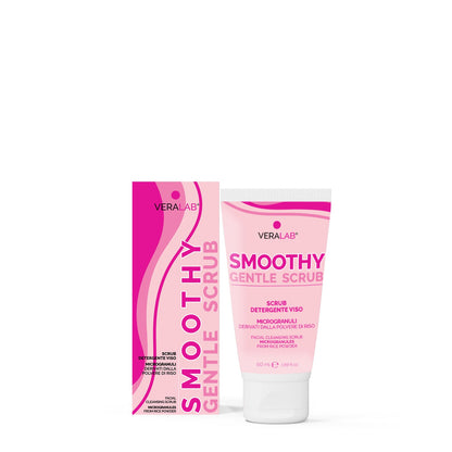 VERALAB SMOOTHY GENTLE SCRUB VISO 50ML