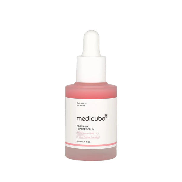 MEDICUBE PDRN PINK PEPTIDE SERUM 30ML