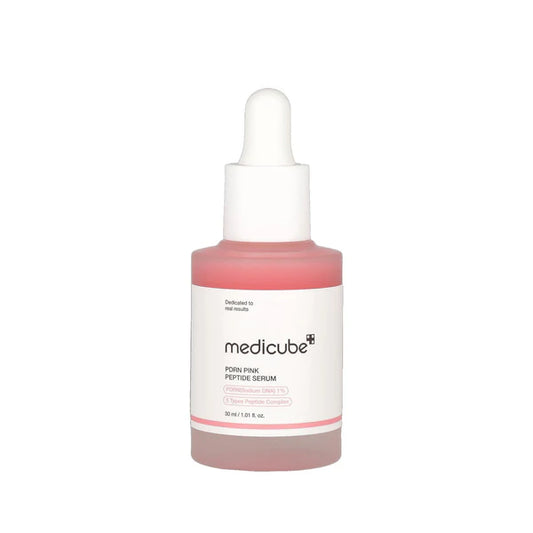 MEDICUBE PDRN PINK PEPTIDE SERUM 30ML