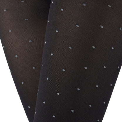 SOLIDEA COLLANT A COMPRESSIONE GRADUATA 12/15mmHg 70DEN MARLENE POIS MOKA