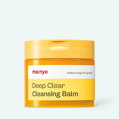 MANYO DEEP CLEAR CLEANSING BALM 132ML