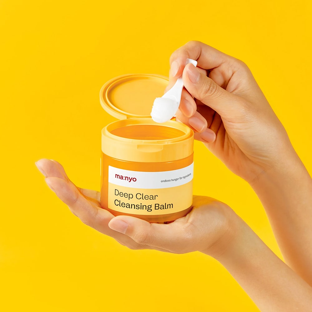 MANYO DEEP CLEAR CLEANSING BALM 132ML
