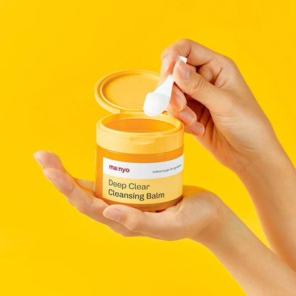 MANYO DEEP CLEAR CLEANSING BALM 132ML