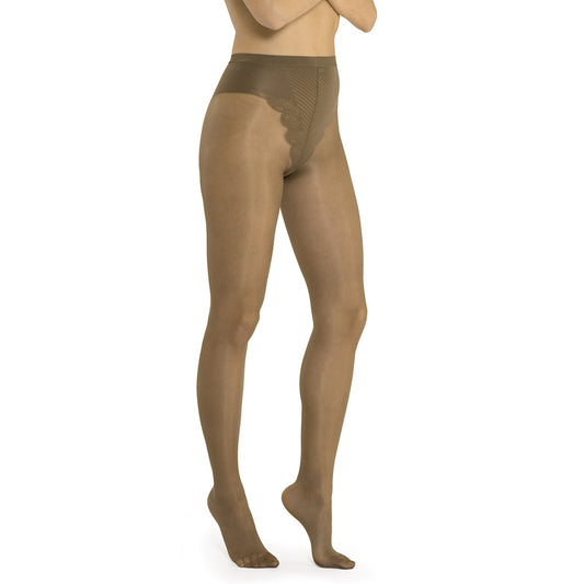 SOLIDEA COLLANT A COMPRESSIONE GRADUATA 12/15mmHg 70DEN NAOMI CAMEL