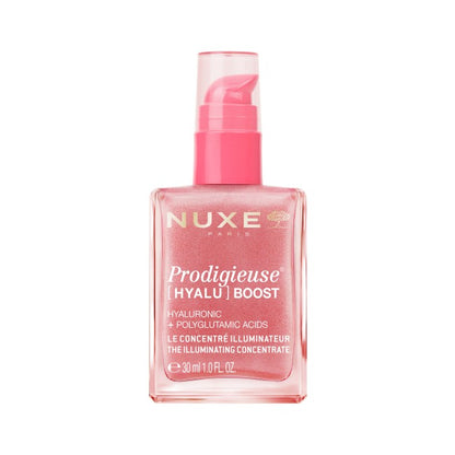NUXE PRODIGIEUSE HYALU BOOST CONCENTRATO ILLUMINANTE 30ML
