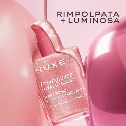 NUXE PRODIGIEUSE HYALU BOOST CONCENTRATO ILLUMINANTE 30ML