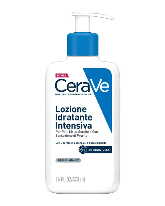 CERVE LOZIONE IDRATANTE INTENSIVA 473ML