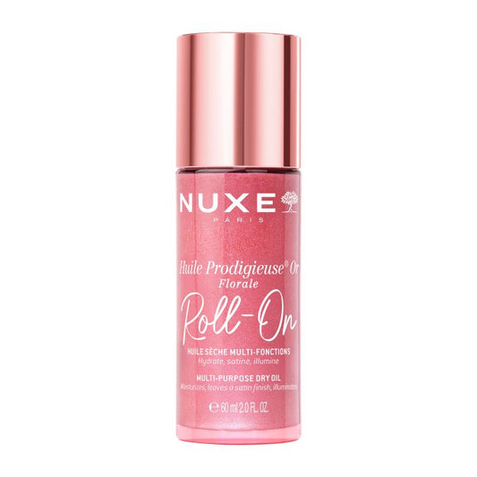 NUXE HUILE PRODIGIEUSE FLORALE OR 60ML